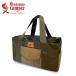 Oregonian Campero Lego ni Anne туристский фургон большая сумка Ran балка Jack rog Carry LUMBERJACK TOTE хаки OCB-2229