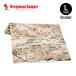 Oregonian Campero Lego ni Anne туристский фургон fire - устойчивый покрывало L размер FIRE PROOF BLANKET R OCFP 012