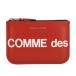 �󂠂� COMME des GARCONS �R���f�M�����\�� �|�[�` �������� ���z ���K���� �R�C���P�[�X �����Y �{�v ���b�h SA8100HL �ԕi�s��