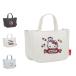  Roo большая сумка ROOTOTE большая сумка сумка IP.TKteli. Sanrio герой Zoo E женский застежка-молния имеется легкий термос 8481