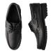 Timberland Timberland лодка обувь deck shoes мокасины мужской натуральная кожа 3 EYE CLASSIC ALL OVER черный чёрный A2PDQ