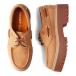 Timberland Timberland deck shoes женский толщина низ STONE STREET 3 EYE мокасины Stone Street s Lee I we toA6AUS