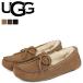  UGG UGG мужской мокасины мутон обувь orusenMENS OLSEN 1003390 черный бежевый Brown 