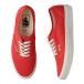  Van zVANS подлинный спортивные туфли мужской женский Vans AUTHENTIC красный VN000D6GH2D