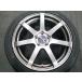 ENKEI �ѥե����ޥ󥹥饤�� PF07 18x7.0J +48 PCD114.3 5H 215/45R18 �Υ� ����������