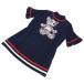 BURBERRY baby One-piece подарок 8053517 A1222 NAVY