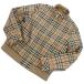 BURBERRY Burberry жакет блузон 8053692 A7026 Kids взрослый .OK бежевый проверка 