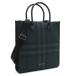 BURBERRY �o�[�o���[ �g�[�g�o�b�O 8062951 A12082WAY ���j�Z�b�N�X �O���[����