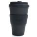 エコーヒーカップ ecoffee cup 雑貨 600106 BLACKOUT mge-1