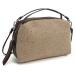 GIANNI CHIARINI Gianni * Kia Lee ni ручная сумочка 8258 BOT 2WAY женский Brown 