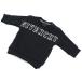 GIVENCHYji van si. Logo тренировочный H05222 09B baby Kids черный 