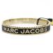 MARC JACOBS �ޡ��������������֥� �Х󥰥� J105MT7PF22 1 THE MEDALLION LG BANGLE ��ǥ����� �֥�å�