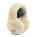  Prada PRADA earmuffs la- brand 1HP605 2EC9 F0379 ECRU beige group win-03w warm-05