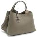 TOD*S Tod's T время отсутствует кожаная сумка микро XBWAPAEL000 QRI 9O15 женский серый 