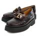 TOD*S Tod's Loafer XXW54K0HN90 SHA R810 женский Brown 
