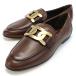  Tod's TOD'S женский Kate кожа бренд Loafer XXW79A0DD00 NF5 S607 оттенок коричневого 