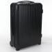  б/у хороший товар RIMOWA Rimowa Carry кейс 810.52 cальса унисекс черный 