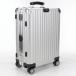  б/у * не использовался RIMOWA Rimowa Carry кейс 972.90 FENDI сотрудничество унисекс серебряный 