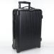  б/у хороший товар RIMOWA Rimowa Carry кейс 851.52 cальса унисекс черный 