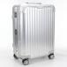  б/у * не использовался RIMOWA Rimowa Carry кейс 925.53 оригинал кабина унисекс серебряный 