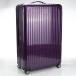  б/у хороший товар RIMOWA Rimowa Carry кейс 822.77 cальса воздушный унисекс лиловый 