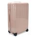  б/у хороший товар RIMOWA Rimowa Carry кейс 832.73 Esse n автомобиль ru проверка in унисекс розовый 
