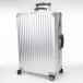  б/у хороший товар RIMOWA Rimowa Carry кейс 974.63 Classic полет унисекс серебряный 