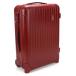  б/у хороший товар RIMOWA Rimowa Carry кейс 855.52 cальса унисекс красный 