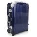  б/у хороший товар RIMOWA Rimowa Carry кейс 881.52 Lynn bo унисекс голубой 