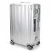  б/у хороший товар RIMOWA Rimowa Carry кейс 924.63 топаз унисекс серебряный 