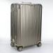  б/у прекрасный товар RIMOWA Rimowa Carry кейс 924.63 топаз унисекс Gold 