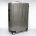  б/у хороший товар RIMOWA Rimowa Carry кейс 869.77 cальса унисекс серый 