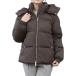 ڶѰ쥻 WOOLRICH ǥ 󥸥㥱åȾ աɥ WWOU0699FR UT1148 7371 SOIL BROWN ֥饦  outer-01 outer-w oth_out fl02-sale