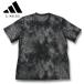  большой размер мужской adidas Adidas SEA AOP короткий рукав футболка 4XL 5XL