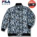  большой размер мужской FILA GOLF склеивание блузон 3L 4L 5L 6L