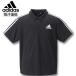  большой размер мужской adidas( Adidas ) рубашка-поло с коротким рукавом 3XO~8XO