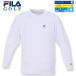  большой размер мужской FILA GOLF с высоким воротником внутренний рубашка 3L 4L 5L 6L