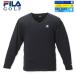  большой размер мужской FILA GOLF V шея внутренний рубашка 3L 4L 5L 6L