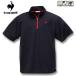  большой размер мужской LE COQ SPORTIF eko домашнее животное половина Zip рубашка с коротким рукавом 3L 4L 5L 6L