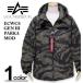 大きいサイズ メンズ ALPHA(アルファ) 中綿ジャケット ECWCS GEN III PARKA MOD USAモデル 2XL 3XL