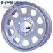 195/80R15 107/105R HANKOOK VANTRA LT RA18 DAYTONAS G2 серый Daytona 15 дюймовый 6 дыра 139.7 шина есть колесо 1 шт. цена Hiace 200 серия 