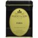 Harney &amp; Sons, черный чай, Париж аромат, 4 унция 