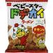  закуска Company baby Star dote kai ramen (chi gold ) 74g×12 шт 