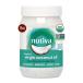 ntiba(Nutiva) органический extra балка Gin кокос масло 444ml [ параллель импортные товары ]