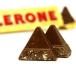 3 угол . гора. Швейцария шоко!TOBLERONEtobla low neto пятно заем молоко шоколад балка 6 шт. входит .(600g)[ параллель импортные товары ]