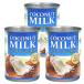  без добавок кокос молоко 400ml 3 шт. комплект 