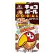  лес . кондитерские изделия Chocoball &lt; Peanuts &gt; 28g×20 коробка 
