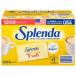 Splenda. тест стоимость,1200 подсчет,2.56 KG