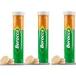  витамин supplement Berocca (VitaminC,B группа, фолиевая кислота, кальций, цинк, Magne sium)15 таблеток X 3шт.