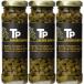 TPke-pa-100g×3 шт бутылка [ Испания производство уксус .. каперсы ]